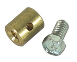 www.us-parts-online.de - HOOD/DECK CABLE STOP. BRA