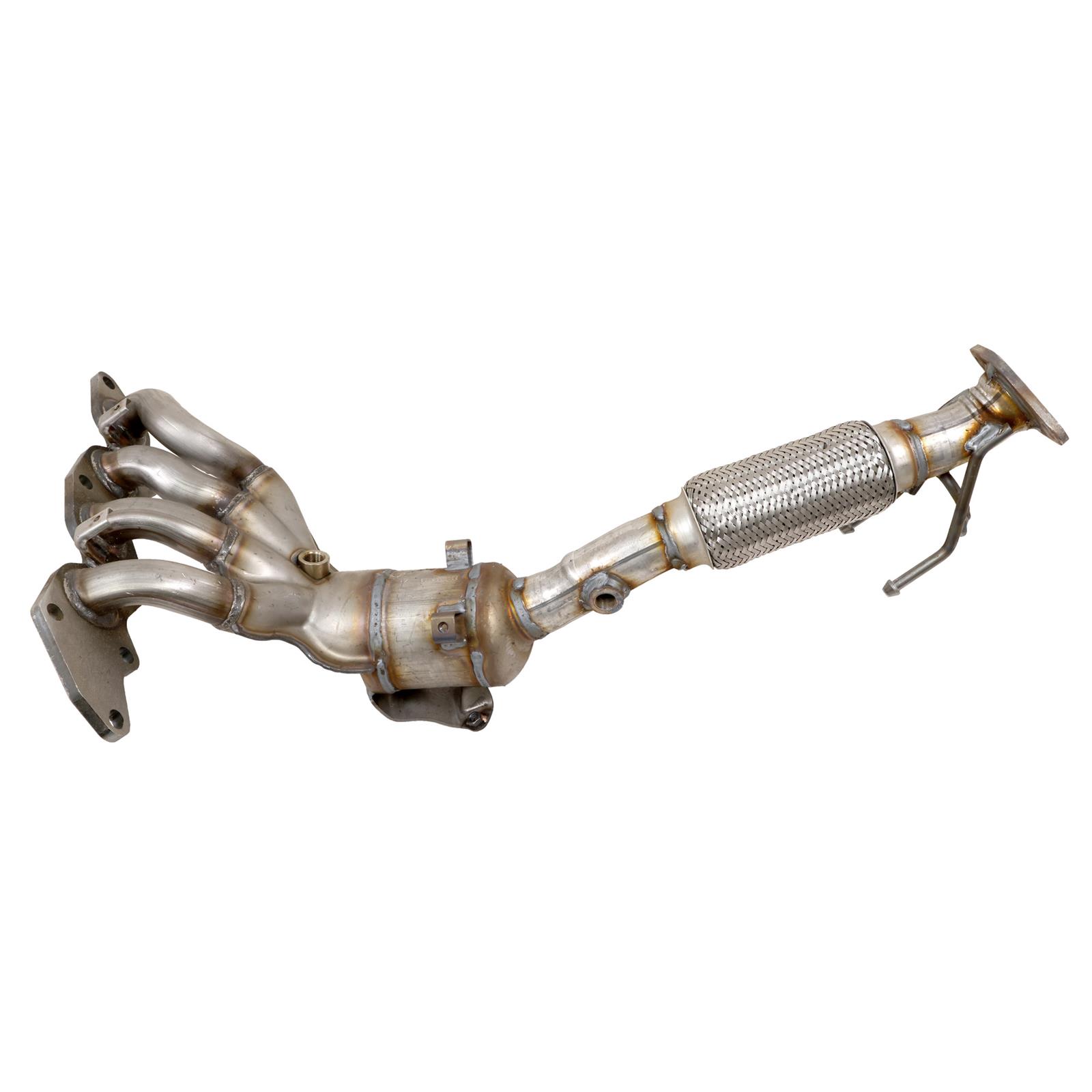 www.us-parts-online.de - EXHAUST MANIFOLD WITH INT